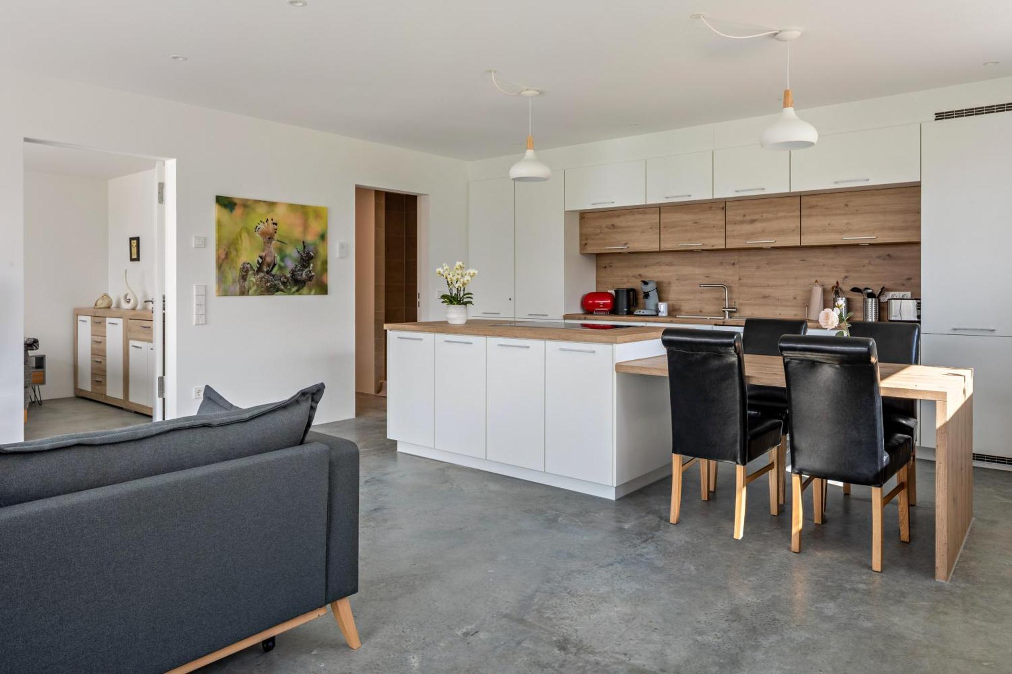 Ferienwohnung Im Obstgarten Ihringen Exterior photo