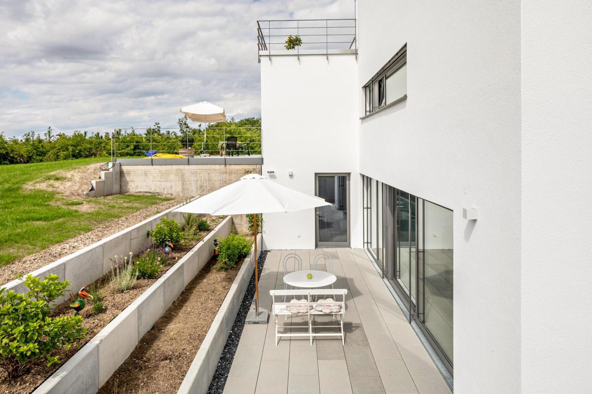 Ferienwohnung Im Obstgarten Ihringen Exterior photo