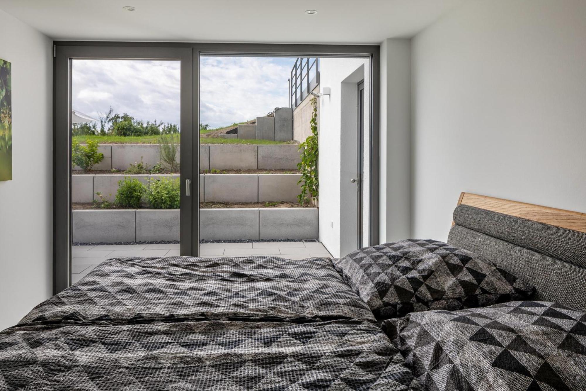 Ferienwohnung Im Obstgarten Ihringen Exterior photo